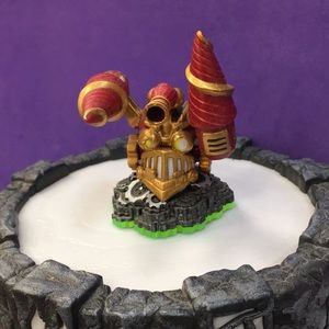 Skylander Spyro Adventure figures